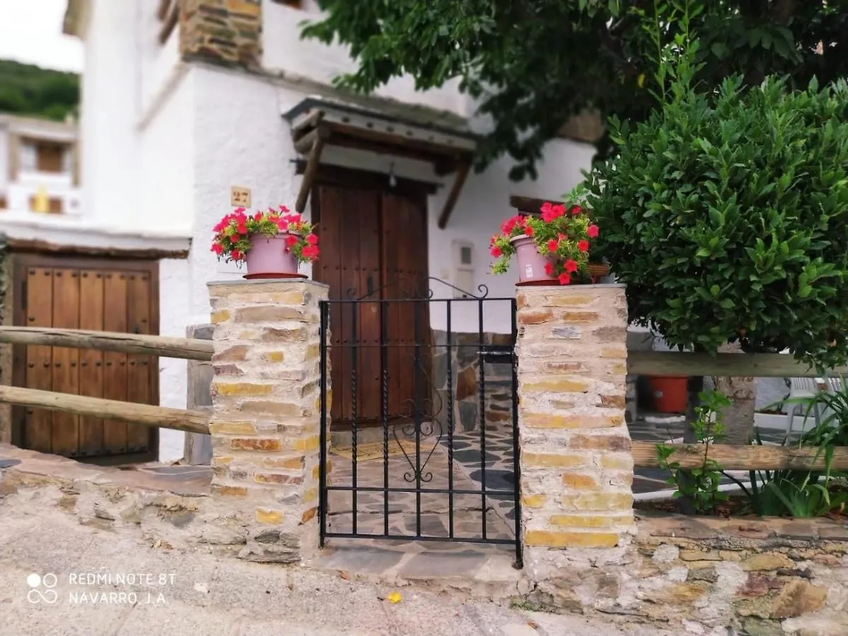 Holiday home Casa Alpujarrena Fina Numero 27 Bubion