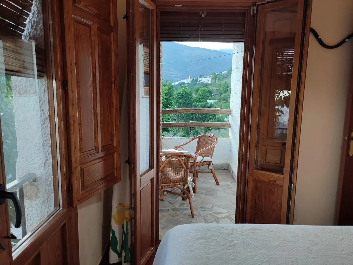 Casa Alpujarrena Fina Numero 27 Bubion Spain