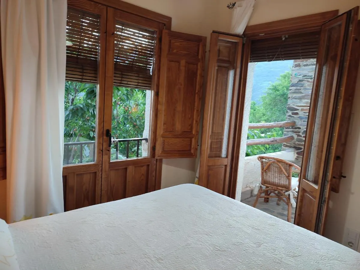 Holiday home Casa Alpujarrena Fina Numero 27 Bubion