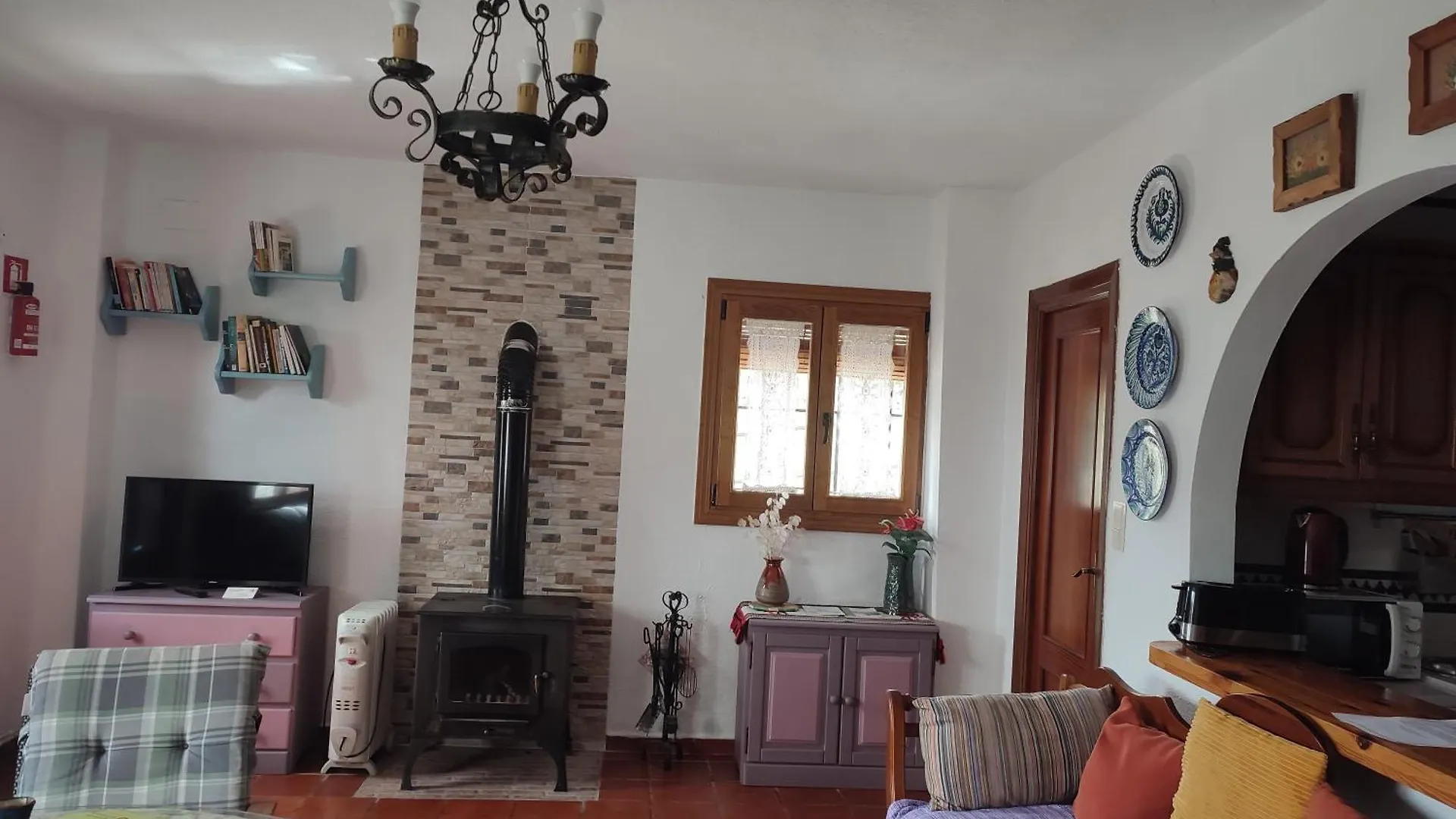 Holiday home Casa Alpujarrena Fina Numero 27 Bubion