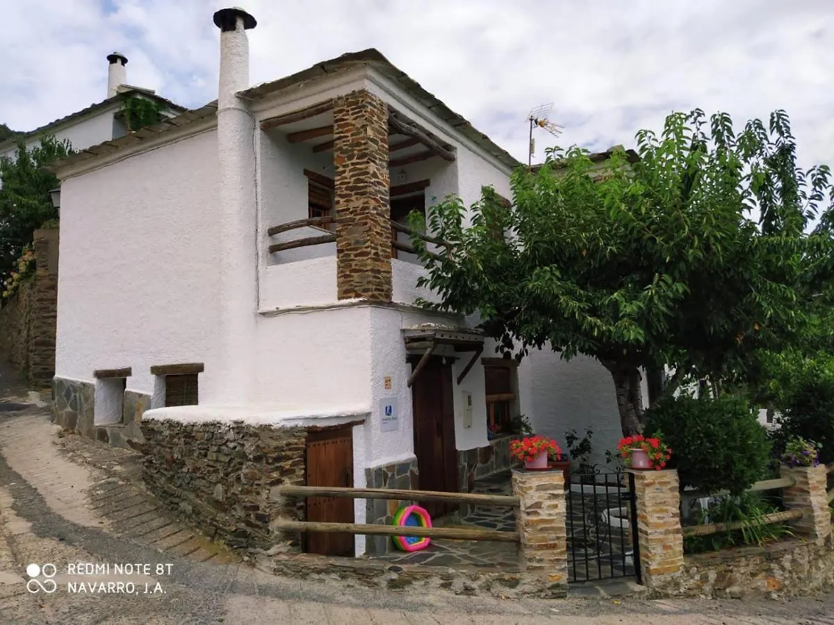 Casa de Férias Casa Alpujarrena Fina Numero 27 Bubión