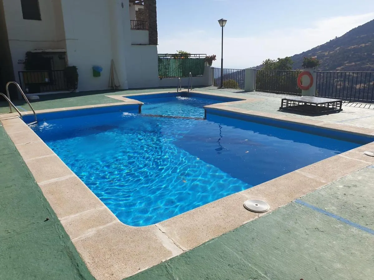 Casa Alpujarrena Fina Numero 27 Bubión
