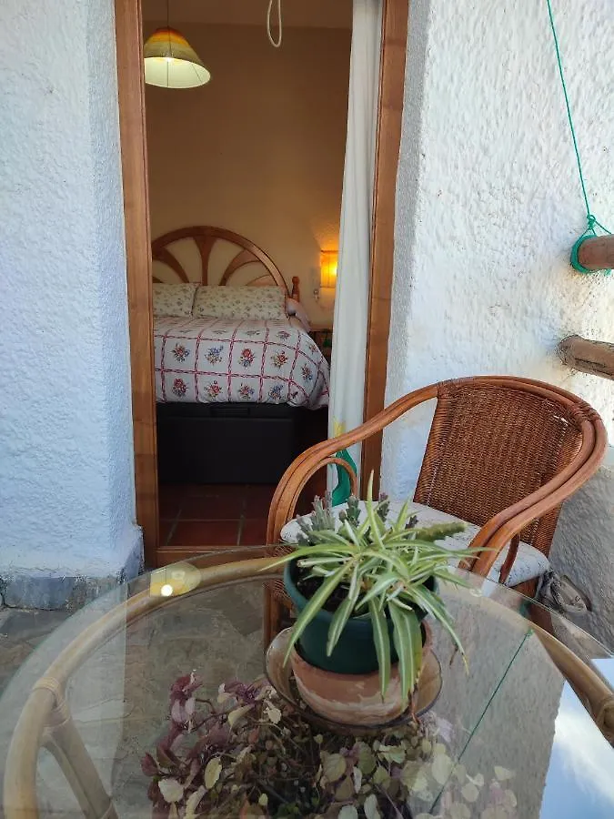 Casa Alpujarrena Fina Numero 27 Bubión