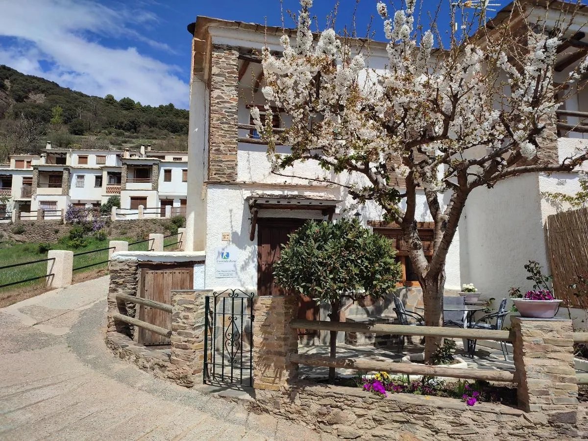 Casa Alpujarrena Fina Numero 27 Bubión