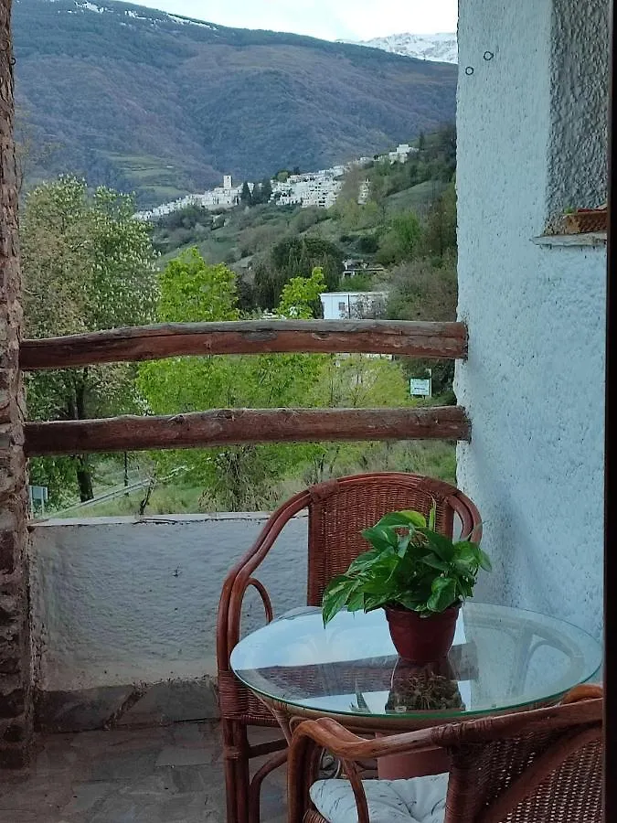 Casa de Férias Casa Alpujarrena Fina Numero 27 Bubión Espanha