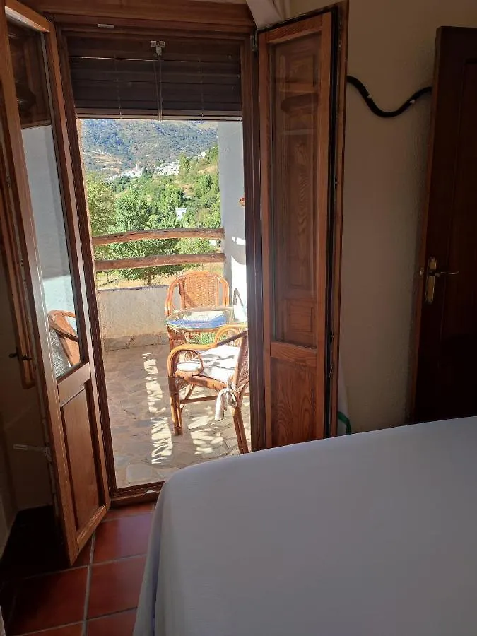 Casa Alpujarrena Fina Numero 27 Bubión