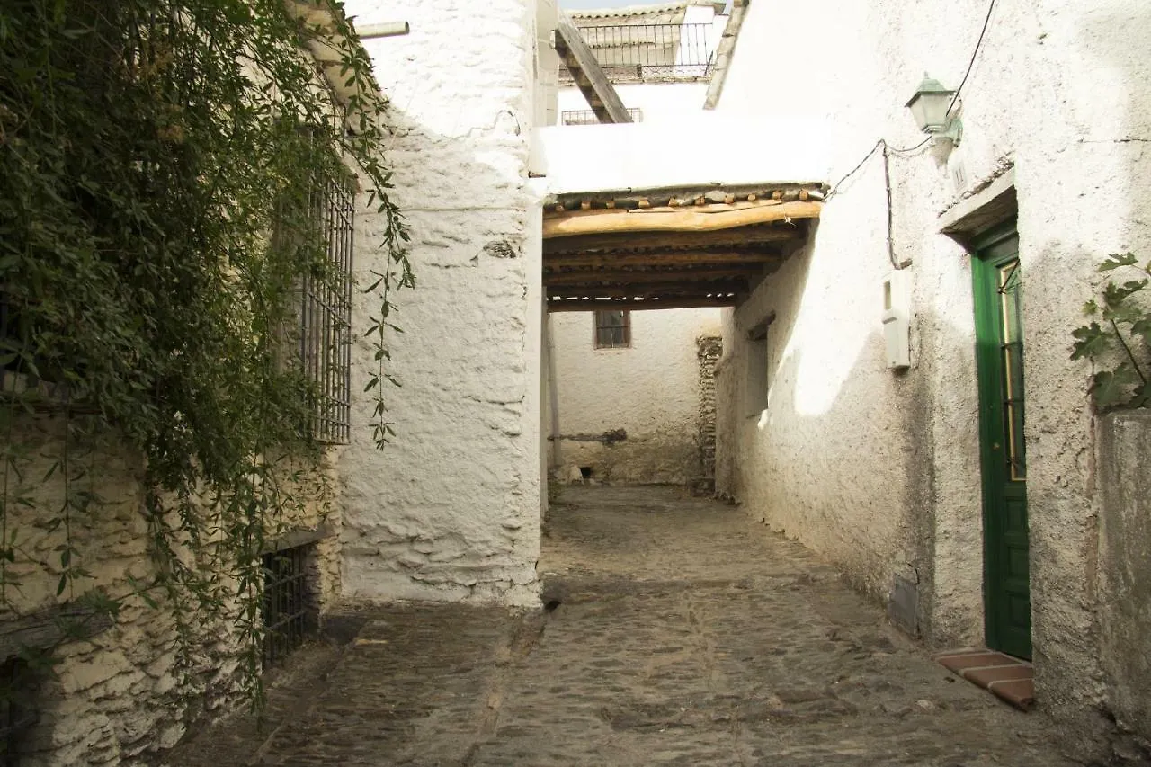Casa de Férias Casa Alpujarrena Fina Numero 27 Bubión